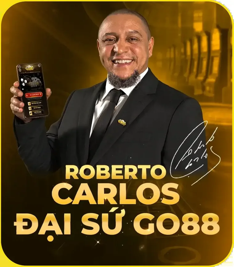 Đại sứ thương hiệu Go88