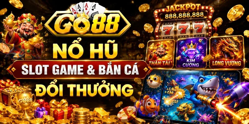 Nổ Hũ Go88