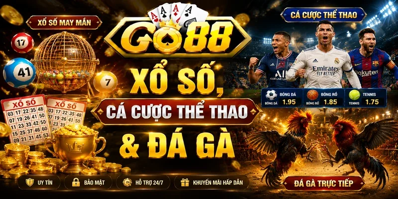 Thể Thao Go88