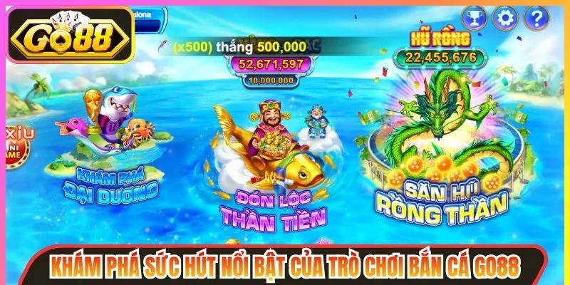 Chơi Bắn Cá Hiệu Quả Với Chiến Thuật Săn Thưởng Thông Minh