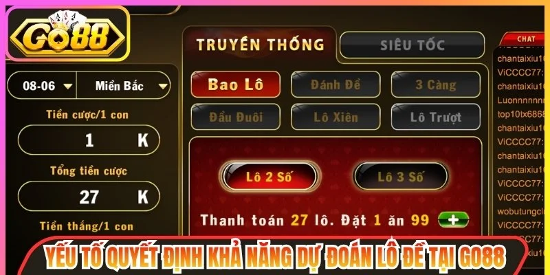 Bí Quyết Đánh Đề Hiệu Quả Giúp Nâng Cao Tỷ Lệ Trúng
