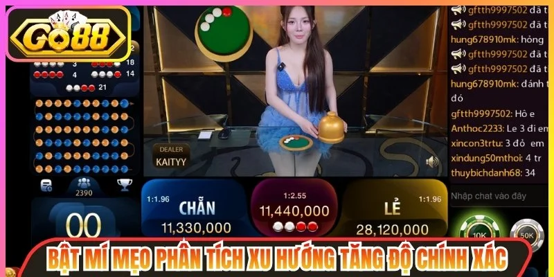 Bí Quyết Đọc Cầu Xóc Đĩa Giúp Nhận Diện Quy Luật Hiệu Quả